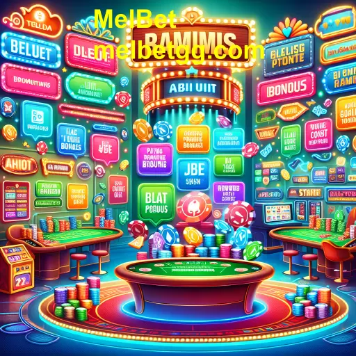 Promoções Imperdíveis na MelBet: Potencialize Suas Apostas