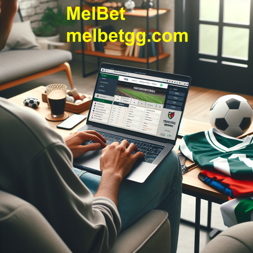 Aposte em Resultados de Partidas com a MelBet: Diversão e Oportunidade
