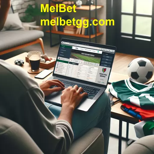 Aposte em Resultados de Partidas com a MelBet: Diversão e Oportunidade