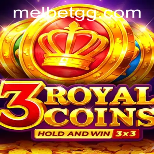 Exploring the Game 3royalcoins on Amerio.bet