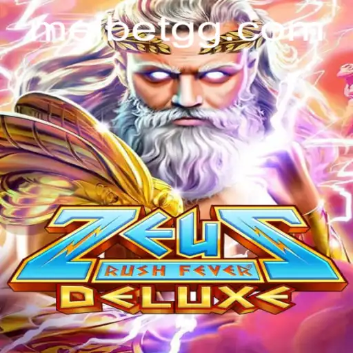 ZeusRushFeverDeluxe: Unleashing Divine Thrills on amerio.bet